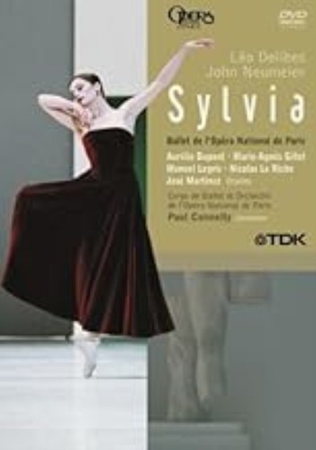 Sylvia ballet l opera - sylvia:, l'opera