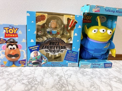 Toy story full metal - story, buzz