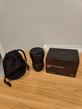  Sigma 12-24mm f/4.5-5.6 DG HSM Version II Lens for NIKON  - Exc ++ cond