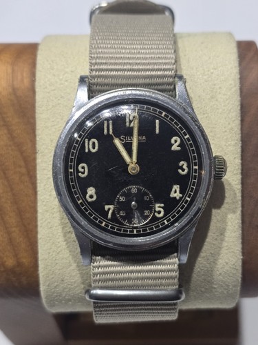 Ww2 silvana military - silvana, dh