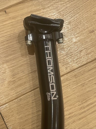 Thomson elite layback - elite, seatpost