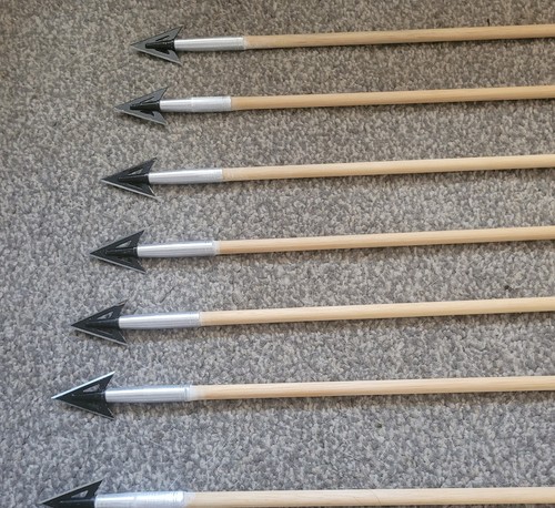 Viking style arrows 30 - viking,