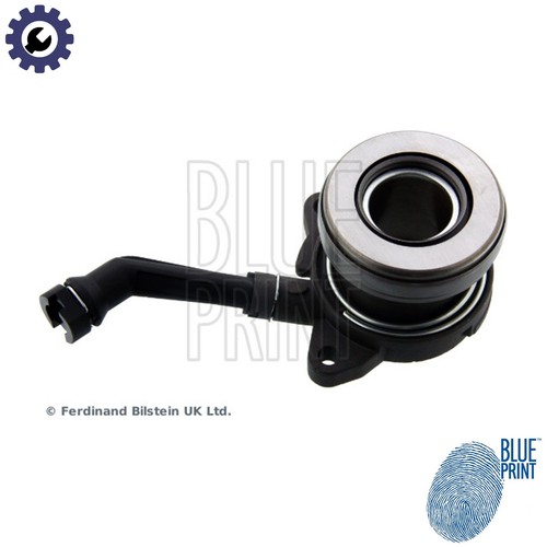 Central slave cylinder - central,