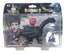 Merlin Dragon Figure with