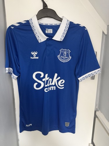 Everton home shirt - everton, 23/24
