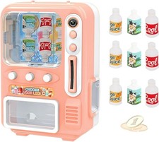 1 Pcs Kids Vending Machine, Vending Machine, Easter Toy Vending Machine, Mini V