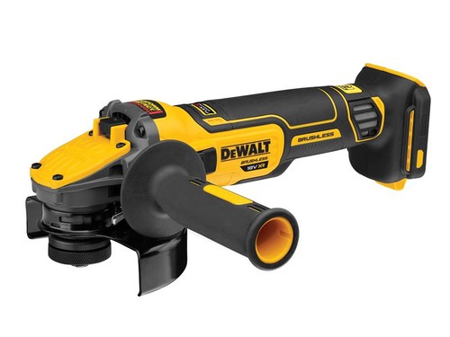 Dewalt dcg409n 18v 125mm - 18v,