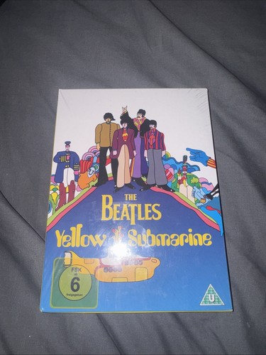 The beatles yellow - the,