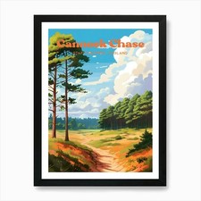 Cannock chase staffordshire - chase,