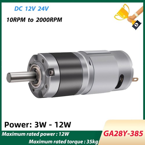Ga28y 385 planetary geared - ga28y-385,