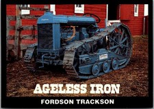 Ageless Iron Fordson Trackson