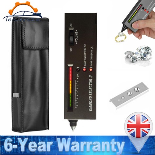 Diamond tester pen high - pen,