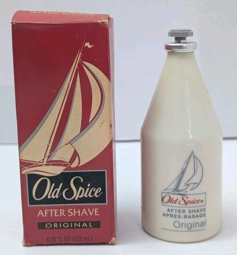 Vintage old spice original - vintage,