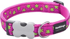 Red Dingo Hot Pink & Lime