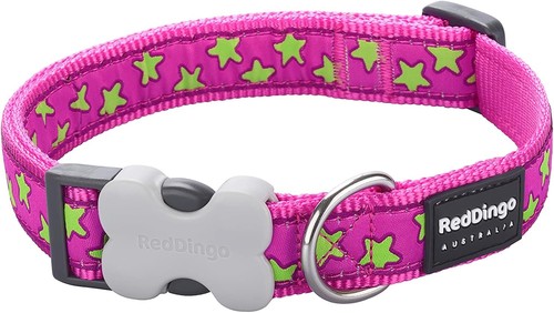 Red dingo hot - pink, &