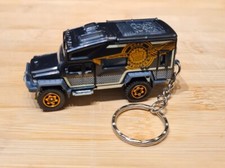1/64 DIECAST MODEL CAR KEYCHAIN KEYRINGS ROAD TRIPPER CAMPERVAN MOTOR HOME