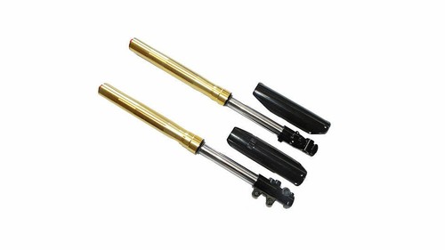Stomp pit bike fork legs - legs, only