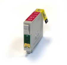 Magenta ink cartridge - magenta,