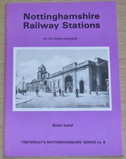 NOTTINGHAMSHIRE RAILWAY