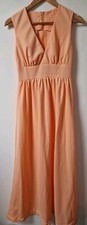Vintage 70s Evening Bridesmaid