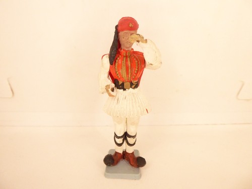 Aohna greek soldier evzone - greek,