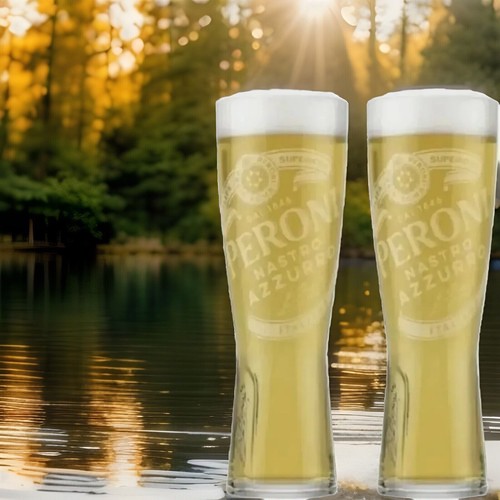 Peroni signature pint - ,