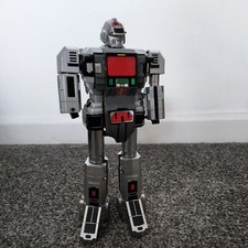 80s Bandai GC-29 Space Sheriff