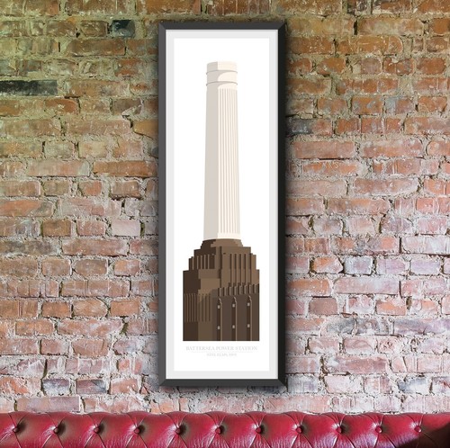 Battersea power station - battersea,