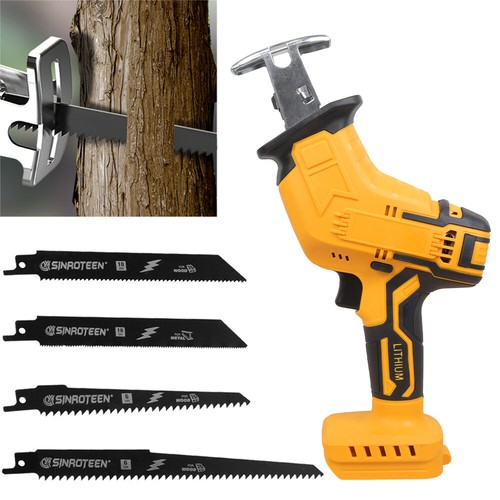 Cordless reciprocating saw - reciprocating,