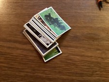 2  CARDS FOR THE PRICE OF 1-BROOKE BOND-UNEXPLAINED MYSTERIES-