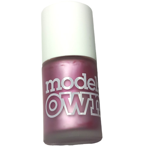 Models own nail polish cerise - models,