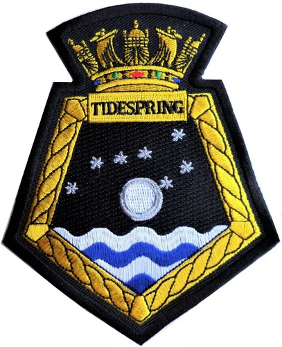 Rfa tidespring royal - royal, fleet