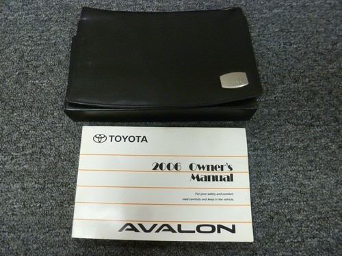 2006 toyota avalon sedan - avalon,