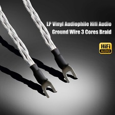 3Cores Braided HiFi Audio