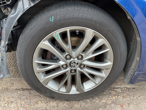 Toyota avensis alloy wheel - avensis, &