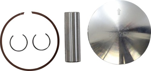 Wossner standard piston kit - standard, a