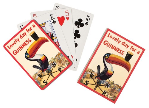 Guinness toucan weathervane - guinness,