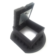 Heavy duty reinforced - heavy, plastic