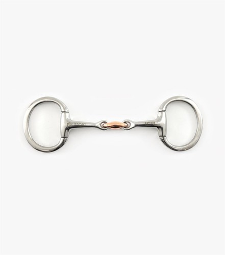 Premier equine eggbutt snaffle - premier,
