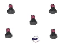 LR DEFENDER 110 SALISBURY AXLE DIFFERENTIAL PAN BOLT.x5 OEM PART 607173