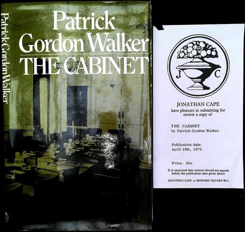 Patrick gordon walker the - patrick, walker: