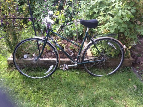Vintage 1983 ladies dawes - vintage,