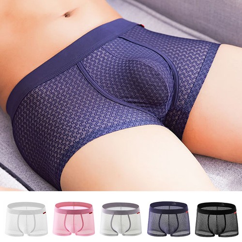 Mens sexy briefs - see, through