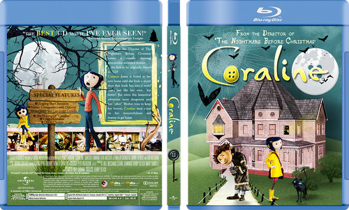 Replacement custom blu ray - custom, blu-ray