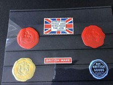 Buy British Goods Churchill