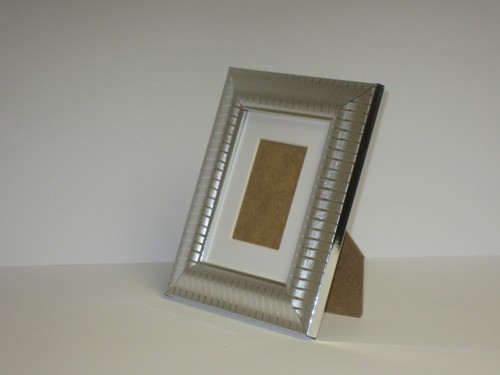 Two tone silver - two,