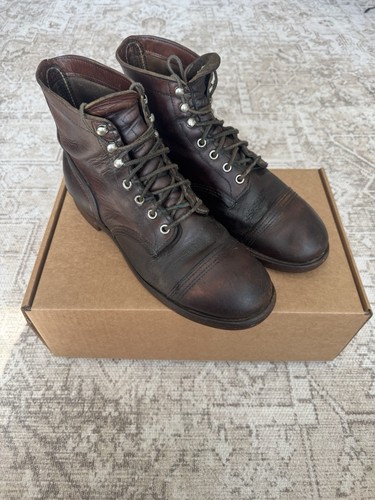 Red wing iron - wing, ranger
