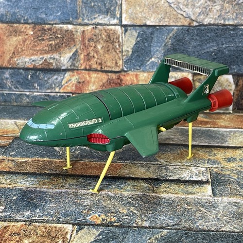 Dinky toys 101 thunderbird - 101,