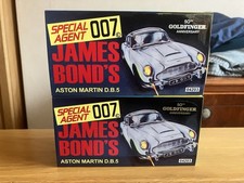 Corgi James Bond Goldfinger