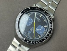 Vintage Seiko Bullhead
